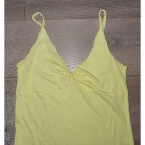 Velvet Tank Top size S